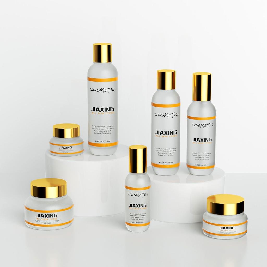 Cosmetic & Pharma Labels